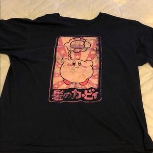 Hot Topic | Shirts | Kirby Tshirt 
